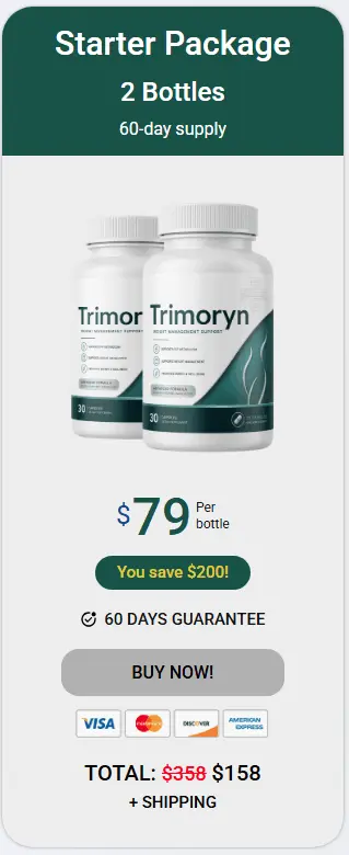 Buy Trimoryn 1 Bottle